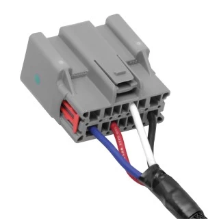 Brake Control Unit Mounting hardware and bracket Vehicle specific Plug and Play Wiring Adapter 8508211 3036 Reese Trailer Brake Control 17-24 F-350 F-450 F-550 Cab and Chassis Electric Trailer Brakes Module Box Controller 1-4 Axle 17 18 19 20 21 22 23 24 Trailer Brake Control for 17-24 Ford F-350 F-450 F-550 Cab and Chassis Electric Trailer Brakes Module Box Controller 1-4 Axle