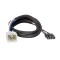 Trailer Brake Control for 10-20 Lexus GX460 w/ Plug Play Wiring Adapter Reese Brakeman IV Eletric Trailer Brakes Module Box Controller