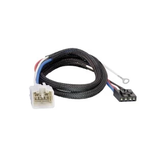 Reese POD Trailer Brake Control for 14-24 Toyota 4Runner Electric Trailer Brakes Module Box Controller 1-2 Axle