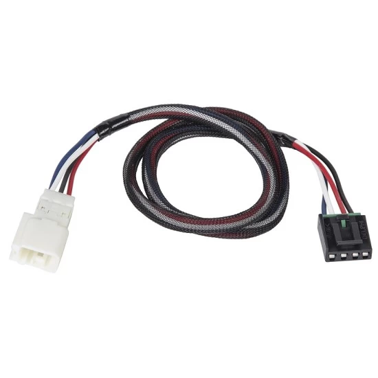 Tekonsha Primus IQ Electric Trailer Brake Control for 19-27 Subaru Ascent w/ Plug Play Wiring Adapter Proportional Eletric Trailer Brakes Module Box Controller