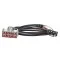 Trailer Brake Control for 19-23 Chevy Silverado GMC Sierra 1500 20-23 2500 3500 HD w/ Plug Play Wiring Adapter I-Command Draw-Tite Electric Proportional Trailer Brakes Module Box Controller