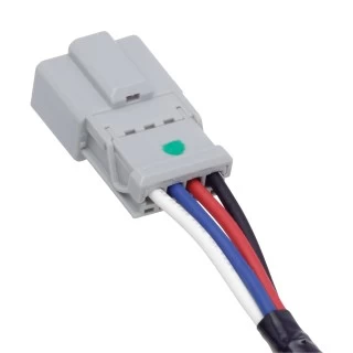 Trailer Brake Control For 16-25 Honda Pilot 19-25 Passport w/ Plug Play Wiring Adapter Electric Trailer Brakes Module Box Controller Pro Series Pilot