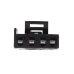 Brake Control Unit Mounting Hardware and Bracket Vehicle specific Plug and Play Wiring Adapter 5535 3073 Draw-Tite Trailer Brake Control 20-24 Jeep Gladiator 18-24 Wrangler JL New Body Style Plug Play Wiring Adapter I-Command Draw-Tite Electric Proportio Trailer Brake Control for 20-24 Jeep Gladiator 18-24 Wrangler JL New Body Style w/ Plug Play Wiring Adapter I-Command Draw-Tite Electric Proportional Trailer Brakes Module Box Controller