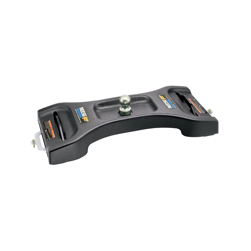 Reese Elite 25K Gooseneck Hitch For 2011-2025 Ford F250 F350 F450 2016-2024 Nissan XD and All Other Trucks w/ Reese Elite or Signature Series Rail Kits