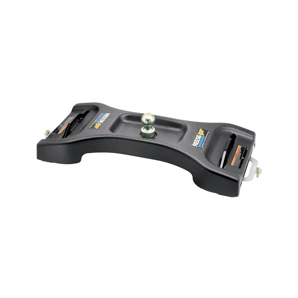 Reese Elite 25K Gooseneck Hitch For 2011-2025 Ford F250 F350 F450 2016-2024 Nissan XD and All Other Trucks w/ Reese Elite or Signature Series Rail Kits