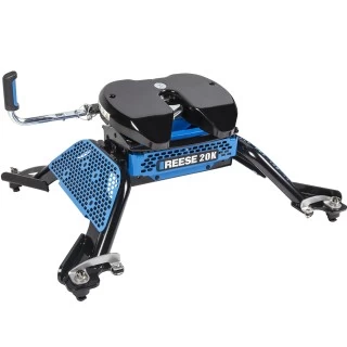 Reese M5 20K Fifth Wheel Hitch for 2014-2025 Ram 2500 2013-2025 Ram 3500