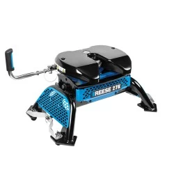 REESE M5 27K Ultimate Fifth-Wheel Hitch for 2011-2026 Ford F250 F350 F450 8 Foot Bed