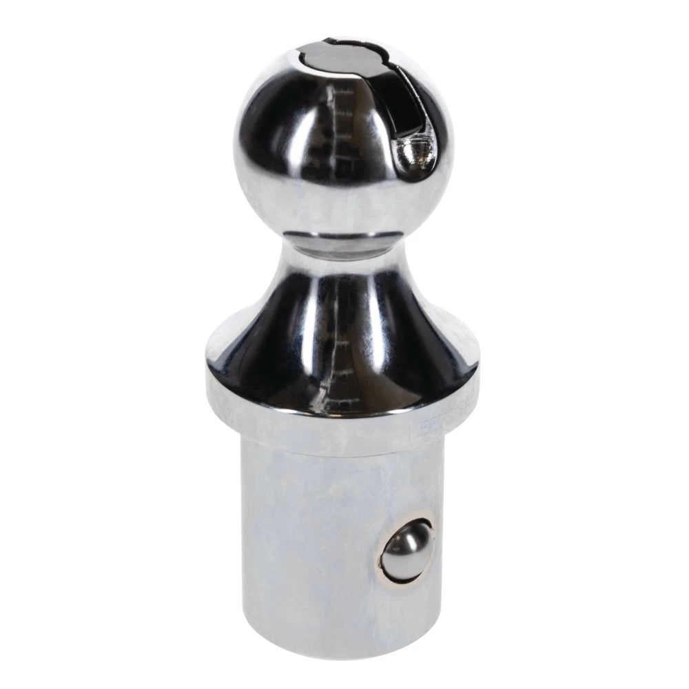 Reese 2-5/16" Dia. Pop-Inâ„¢ Ball for 2016-2026 Chevy Silverado GMC Sierra 2500 HD 3500 HD 8 Foor Bed