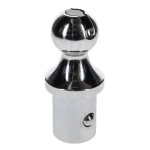 Reese 2-5/16" Dia. Pop-Inâ„¢ Ball for 2016-2026 Chevy Silverado GMC Sierra 2500 HD 3500 HD 8 Foor Bed