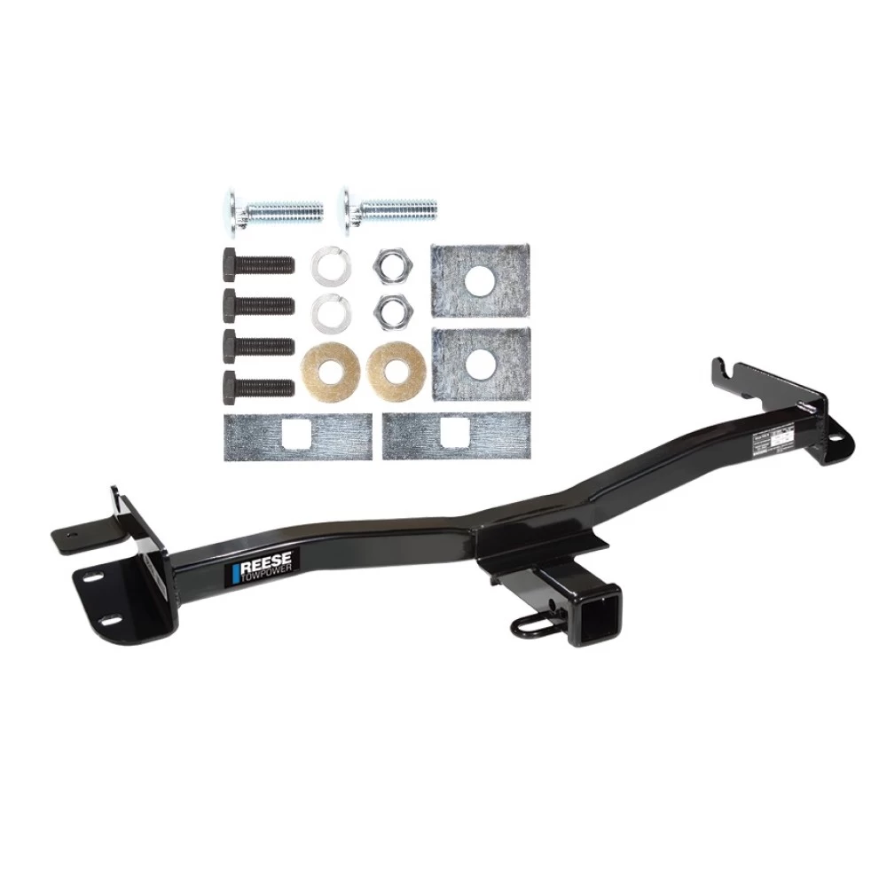 Reese Trailer Tow Hitch For 98-03 Toyota Sienna 2" Towing Receiver Class 3