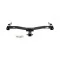 Reese Trailer Tow Hitch Receiver For 98-03 Toyota Sienna w/Tri-Ball Triple Ball 1-7/8" 2" 2-5/16"