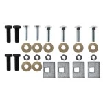 Custom Fit Trailer Hitch Tri-Ball Trailer Hitch Ball Mount w/ Pin/Clip 33009 7031400 63240 Reese Trailer Tow Hitch Receiver 94-98 Dodge Van B Series 99-03 Ram Van 1500 2500 3500 w/Tri-Ball Triple Ball 1-7/8" 2" 2-5/16" 94 95 96 97 98 99 00 Reese Trailer Tow Hitch Receiver For 94-98 Dodge Van B Series 99-03 Ram Van 1500 2500 3500 w/Tri-Ball Triple Ball 1-7/8" 2" 2-5/16"