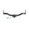 Reese Trailer Tow Hitch Receiver For 95-05 Chevy Blazer GMC Jimmy Downsize 96-01 Bravada w/Tri-Ball Triple Ball 1-7/8" 2" 2-5/16"