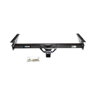 Reese Trailer Tow Hitch Receiver For 93-98 Toyota T100 w/Tri-Ball Triple Ball 1-7/8" 2" 2-5/16"