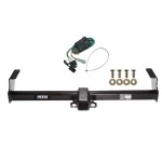 Reese Trailer Tow Hitch For 99-05 Suzuki Grand Vitara Chevy Tracker 02-06 XL-7 w/ Wiring Harness Kit