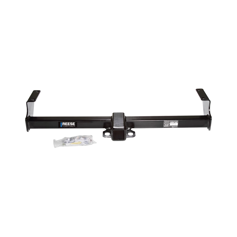 Reese Trailer Tow Hitch Receiver For 99-04 Chevy Tracker Suzuki Vitara 99-05 Grand Vitara 02-06 XL-7 w/Tri-Ball Triple Ball 1-7/8" 2" 2-5/16"