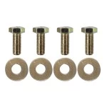 Reese Trailer Tow Hitch Receiver For 99-04 Chevy Tracker Suzuki Vitara 99-05 Grand Vitara 02-06 XL-7 w/Tri-Ball Triple Ball 1-7/8" 2" 2-5/16"