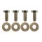 Reese Trailer Tow Hitch For 99-04 Chevy Tracker Suzuki Vitara 99-05 Grand Vitara 02-06 XL-7