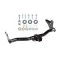 Reese Trailer Tow Hitch For 98-04 Honda Passport Axiom Rodeo w/Under Vehicle Spare