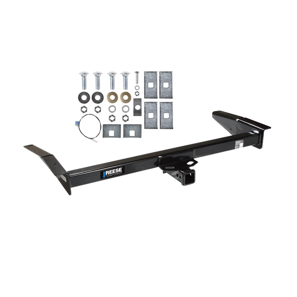 Reese Trailer Tow Hitch For 79-11 Ford Crown Victoria Lincoln Town Car Marquis Receiver