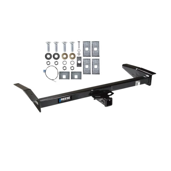 Reese Trailer Tow Hitch For 79-11 Ford Crown Victoria Lincoln Town Car Marquis Receiver