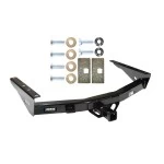 Reese Trailer Tow Hitch For 01-06 Toyota Tundra 2000 Except OEM Towable Bumper 2" Towing Receiver Class 3