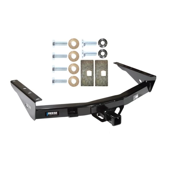 Reese Trailer Tow Hitch For 01-06 Toyota Tundra 2000 Except OEM Towable Bumper 2" Towing Receiver Class 3