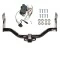 Reese Trailer Tow Hitch For 96-04 Nissan Pathfinder 97-03 Infiniti QX4 w/ Wiring Harness Kit