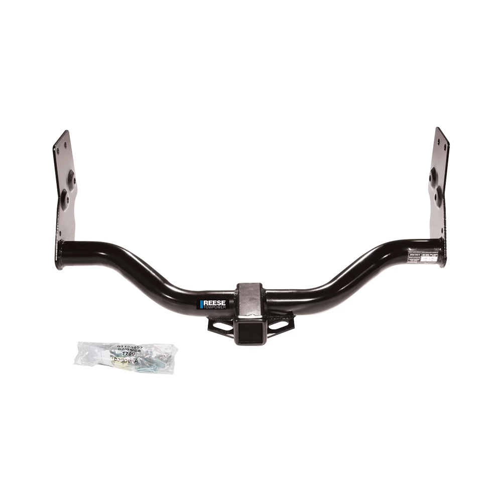 Custom Fit Trailer Hitch Wiring Harness (Plug & Play) 2" Drop Ball-Mount w/ Pin/Clip 2" Chrome Ball Installation Hardware Installation Instructions 33050 118361 21536 Reese Trailer Tow Hitch 96-04 Nissan Pathfinder 97-03 Infiniti QX4 Comple Reese Trailer Tow Hitch For 96-04 Nissan Pathfinder 97-03 Infiniti QX4 Complete Package w/ Wiring and 2" Ball