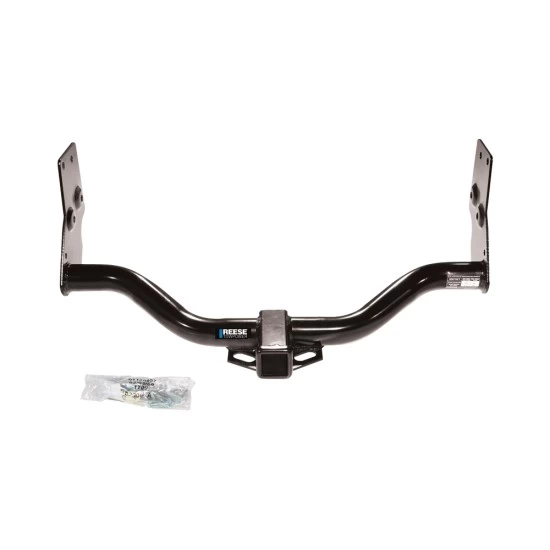 Custom Fit Trailer Hitch Wiring Harness (Plug & Play) 2" Drop Ball-Mount w/ Pin/Clip 2" Chrome Ball Installation Hardware Installation Instructions 33050 118361 21536 Reese Trailer Tow Hitch 96-04 Nissan Pathfinder 97-03 Infiniti QX4 Comple Reese Trailer Tow Hitch For 96-04 Nissan Pathfinder 97-03 Infiniti QX4 Complete Package w/ Wiring and 2" Ball