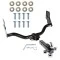 Reese Trailer Tow Hitch Receiver For 96-04 Nissan Pathfinder 97-03 INFINITI QX5 w/Tri-Ball Triple Ball 1-7/8" 2" 2-5/16"