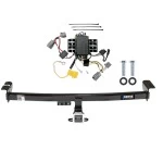 Custom Fit Trailer Hitch Wiring Harness (Plug & Play) Installation Hardware Installation Instructions 33073 118411 Reese Trailer Tow Hitch 05-14 Volvo XC90 Wiring Harness Kit 05 06 07 08 09 10 11 12 13 14 2005 2006 2007 2008 2009 2010 2011 2012 2013 Reese Trailer Tow Hitch For 05-14 Volvo XC90 w/ Wiring Harness Kit