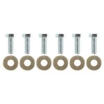 Reese Trailer Tow Hitch Receiver For 04-09 Nissan Quest w/Tri-Ball Triple Ball 1-7/8" 2" 2-5/16"