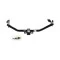 Reese Trailer Tow Hitch Receiver For 04-05 Mitsubishi Endeavor w/Tri-Ball Triple Ball 1-7/8" 2" 2-5/16"