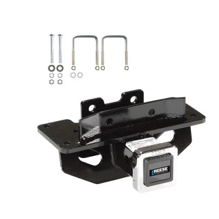Reese Trailer Tow Hitch For 04-09 Dodge Durango 07-09 Chrysler Aspen 2" Receiver