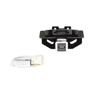 Reese Trailer Tow Hitch Receiver For 04-09 Dodge Durango 07-09 Chrysler Aspen w/Tri-Ball Triple Ball 1-7/8" 2" 2-5/16"