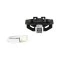 Reese Trailer Tow Hitch Receiver For 04-09 Dodge Durango 07-09 Chrysler Aspen w/Tri-Ball Triple Ball 1-7/8" 2" 2-5/16"