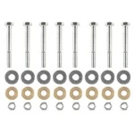 Reese Trailer Tow Hitch Receiver For 02-06 Dodge Sprinter Freightliner 2500 3500 Except Dually w/Tri-Ball Triple Ball 1-7/8" 2" 2-5/16"