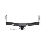 Reese Trailer Tow Hitch Receiver For 05-10 Dodge Dakota 06-09 Mitsubishi Raider 11 RAM Dakota w/Tri-Ball Triple Ball 1-7/8" 2" 2-5/16"