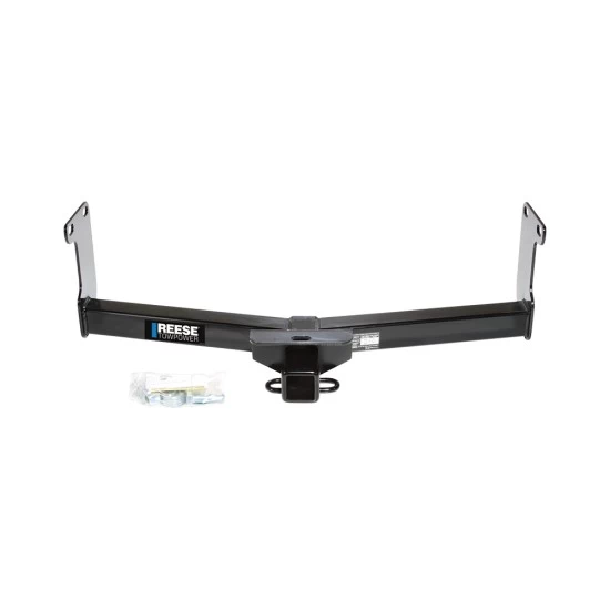 Reese Trailer Tow Hitch For 05-11 Dodge Dakota RAM Mitsubishi Raider w/ Wiring Harness Kit