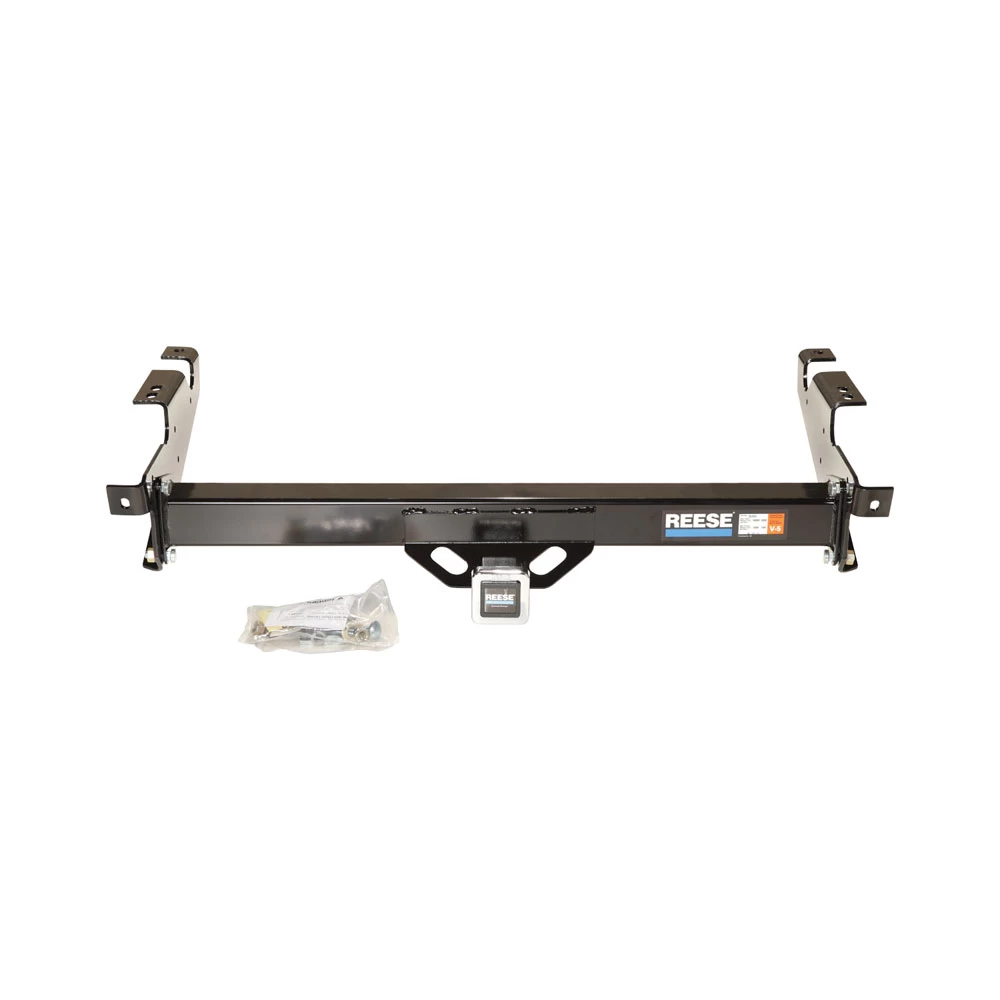 Reese Trailer Tow Hitch Receiver For 78-95 Chevy G10 20 30 GMC G1500 2500 3500 w/Tri-Ball Triple Ball 1-7/8" 2" 2-5/16"