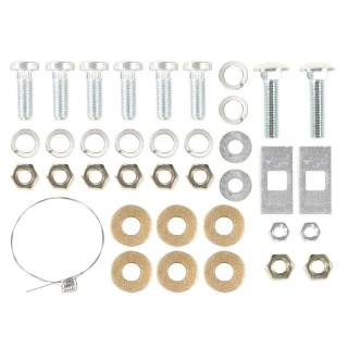 Reese Trailer Tow Hitch For 78-96 Chevy GMC G Series Van Full Size Except Step Bumper Trailer Hitch Tow Receiver