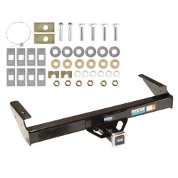 Reese Trailer Tow Hitch For 71-93 Dodge D/W Series 75-96 Ford F-150 250 1997 F-250 350 HD Receiver