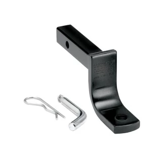 Trailer Tow Hitch For 18-22 Ford EcoSport Class 2 Ultimate Package w/ Wiring Draw Bar Kit Interchange 2" 1-7/8" Ball Lock and Cover
