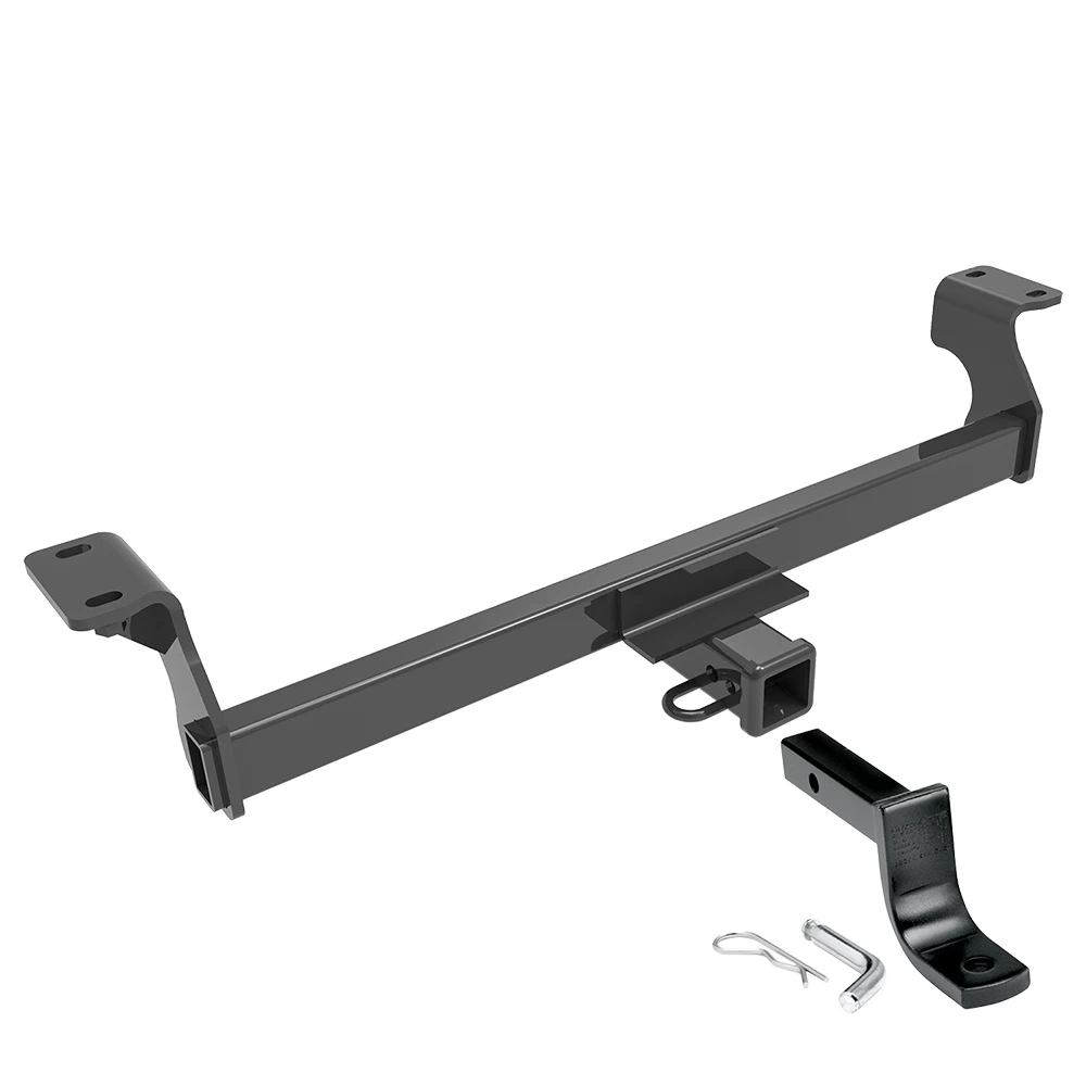 Custom Fit Trailer Hitch Wiring Harness (Plug & Play) Installation Hardware Installation Instructions 361100 118816 Draw-Tite Trailer Tow Hitch 20-22 Escape (Except Hybrid) Wiring Harness Kit 20 21 22 2020 2021 2022 Trailer Tow Hitch For 20-24 Ford Escape (Except Hybrid) w/ Wiring Harness Kit