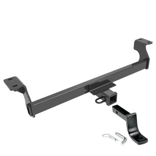 Custom Fit Trailer Hitch Wiring Harness (Plug & Play) Installation Hardware Installation Instructions 361100 118816 Draw-Tite Trailer Tow Hitch 20-22 Escape (Except Hybrid) Wiring Harness Kit 20 21 22 2020 2021 2022 Trailer Tow Hitch For 20-24 Ford Escape (Except Hybrid) w/ Wiring Harness Kit