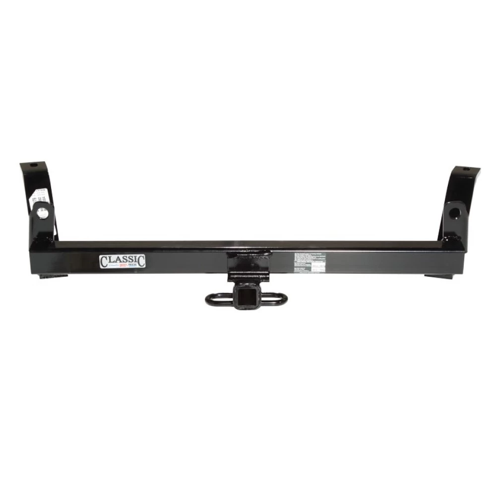Trailer Tow Hitch w/ 4 Bike Rack For 89-98 Ford Thunderbird Lincoln Mark VIII Mercury Cougar tilt away adult or child arms fold down carrier w/ Lock and Cover