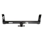 Trailer Tow Hitch w/ 4 Bike Rack For 89-98 Ford Thunderbird Lincoln Mark VIII Mercury Cougar tilt away adult or child arms fold down carrier w/ Lock and Cover