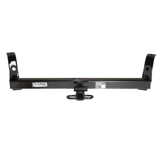 Trailer Tow Hitch w/ 4 Bike Rack For 89-98 Ford Thunderbird Lincoln Mark VIII Mercury Cougar tilt away adult or child arms fold down carrier w/ Lock and Cover