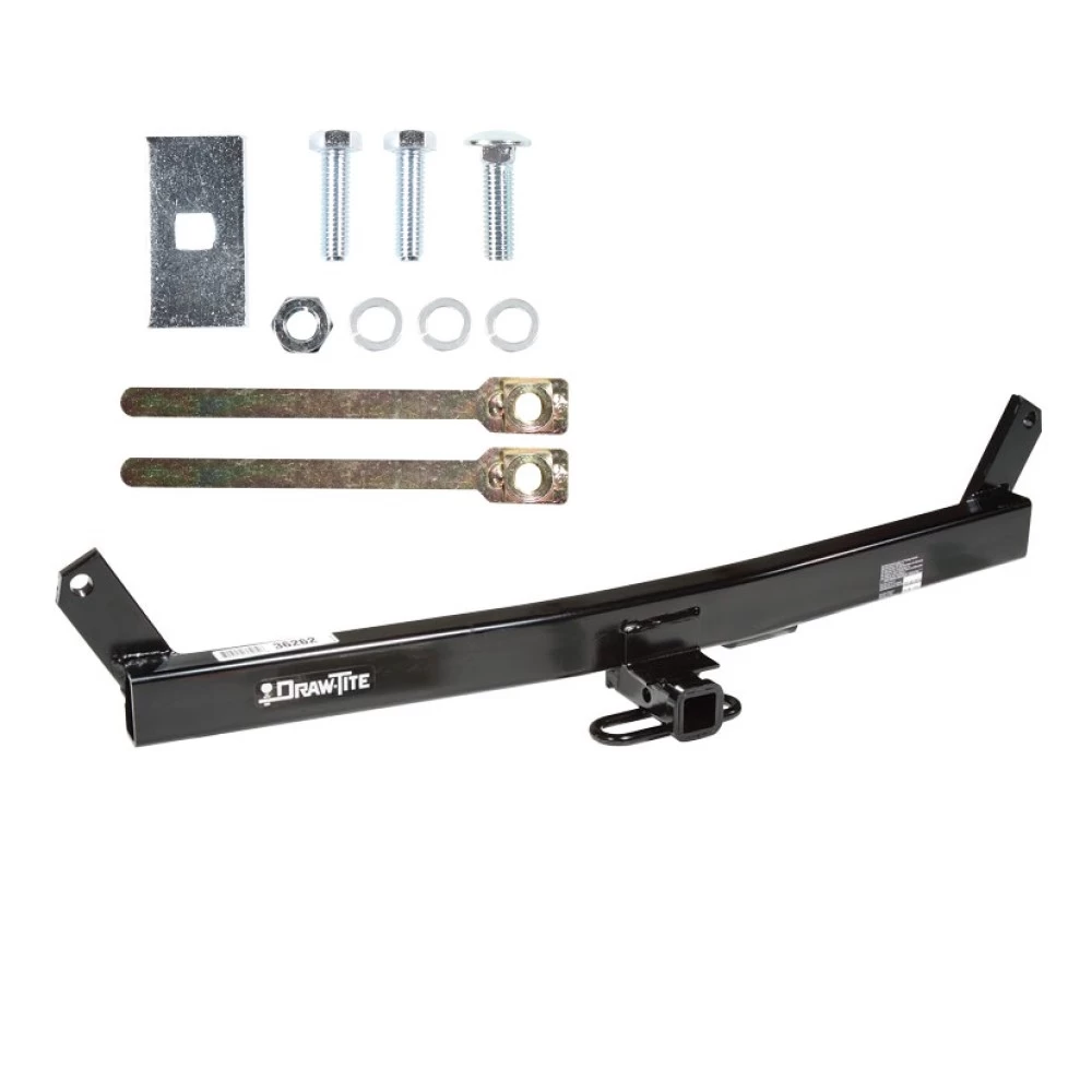 36262 Draw-Tite Trailer Tow Hitch 93-04 Volvo 850 C70 S70 V70 1-1/4" Towing Receiver Class 2 93 94 95 96 97 98 99 00 01 02 03 04 1993 1994 1995 1996 1997 1998 1999 2000 2001 2002 2003 2004 Trailer Tow Hitch For 93-04 Volvo 850 C70 S70 V70 1-1/4" Towing Receiver Class 2
